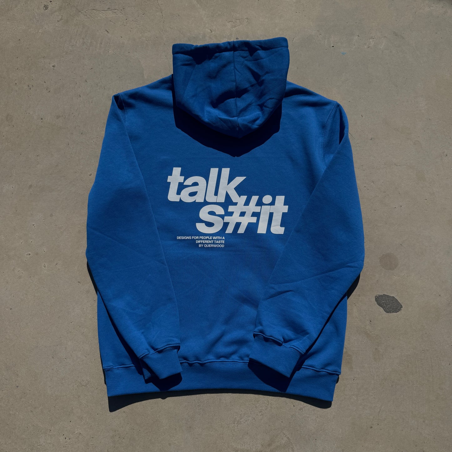 HOODIE TALK SHIT