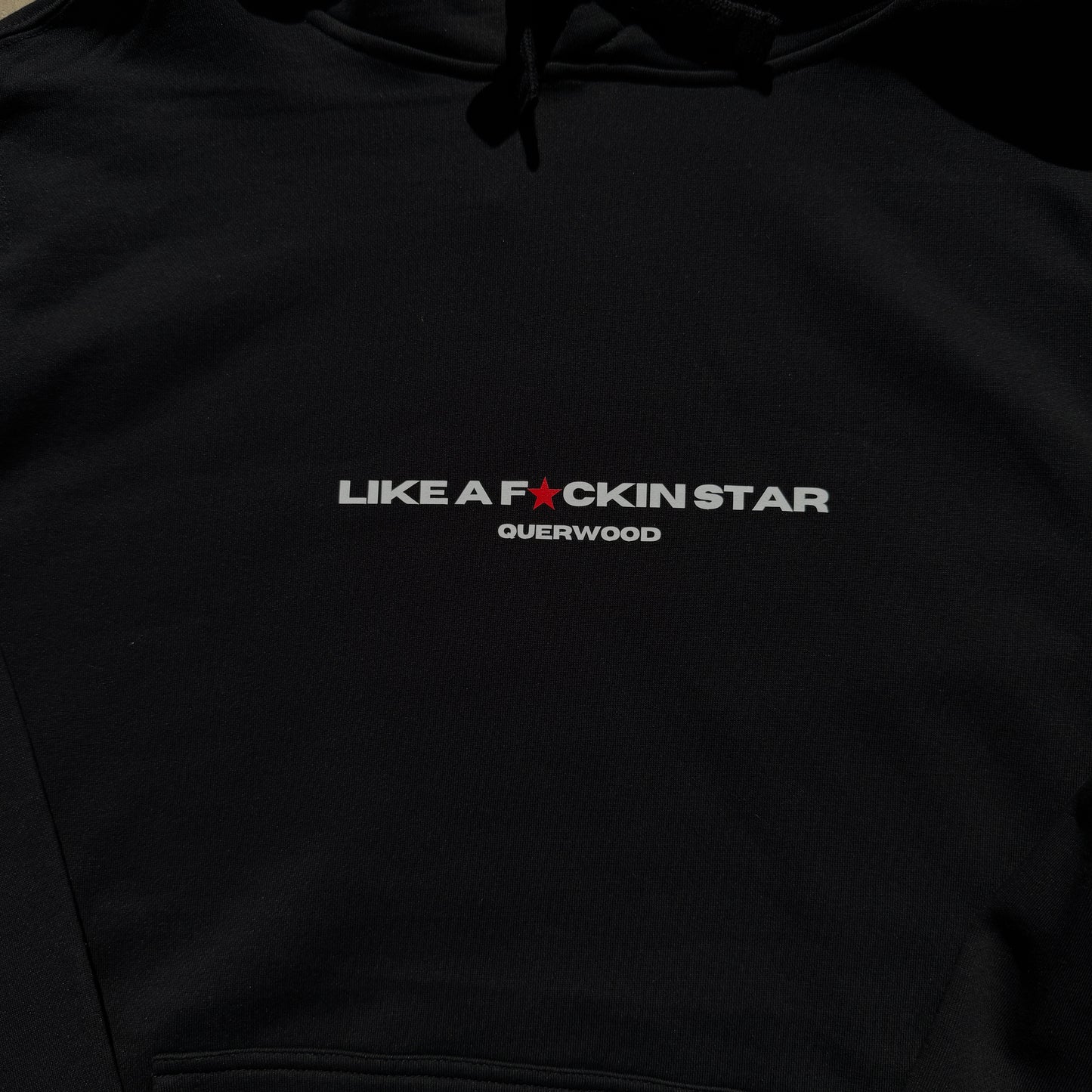 HOODIE LIKE A FUCKING STAR