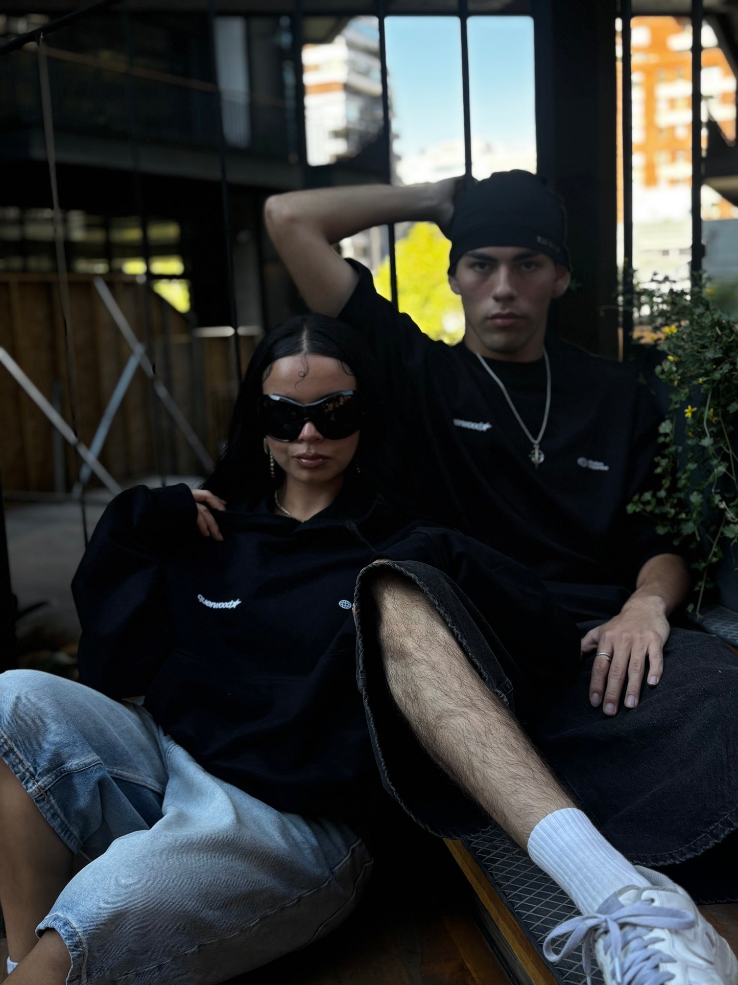 MODERN DOPAMINE TEE