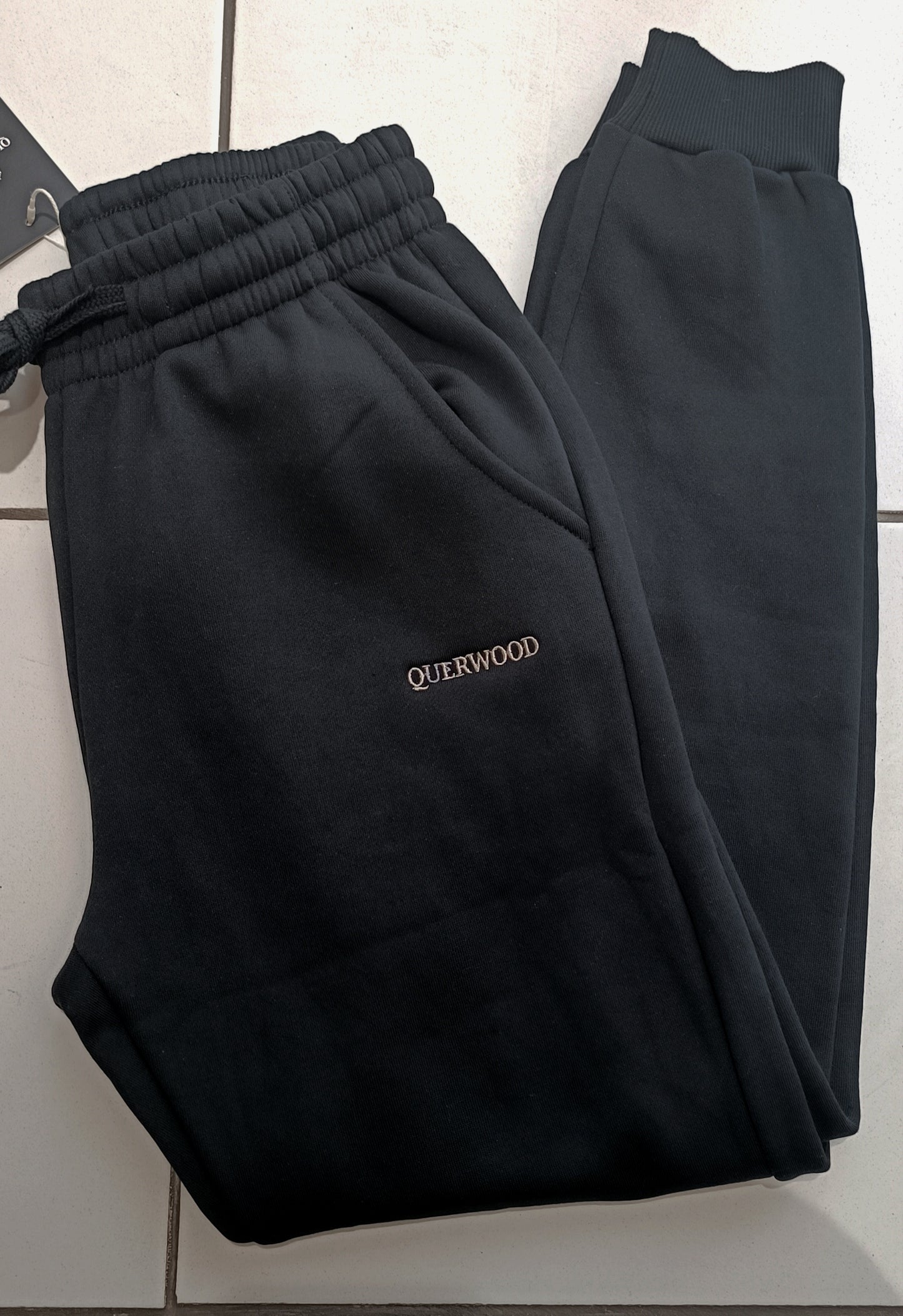 JOGGER NEGRO UNISEX