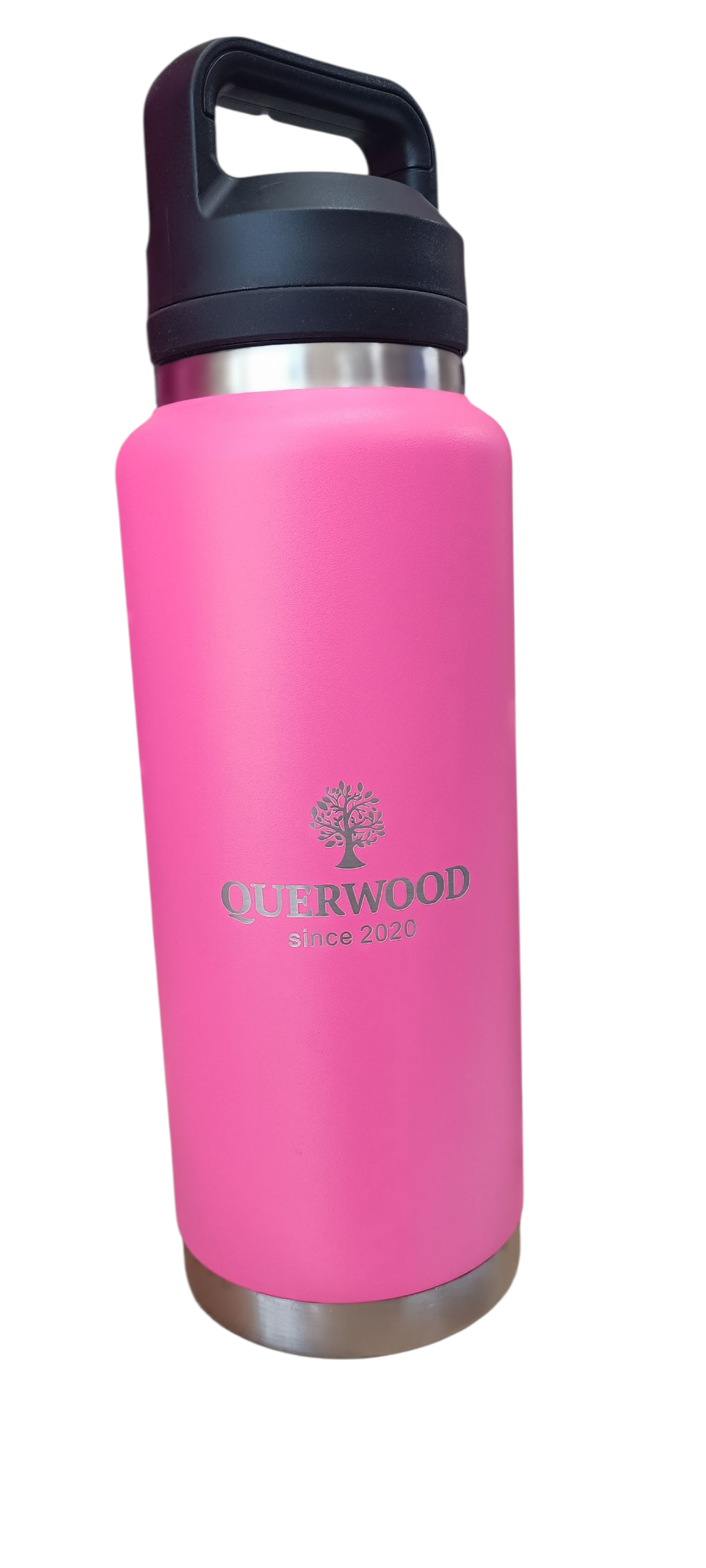 BOTELLA TERMICA CON MANGO