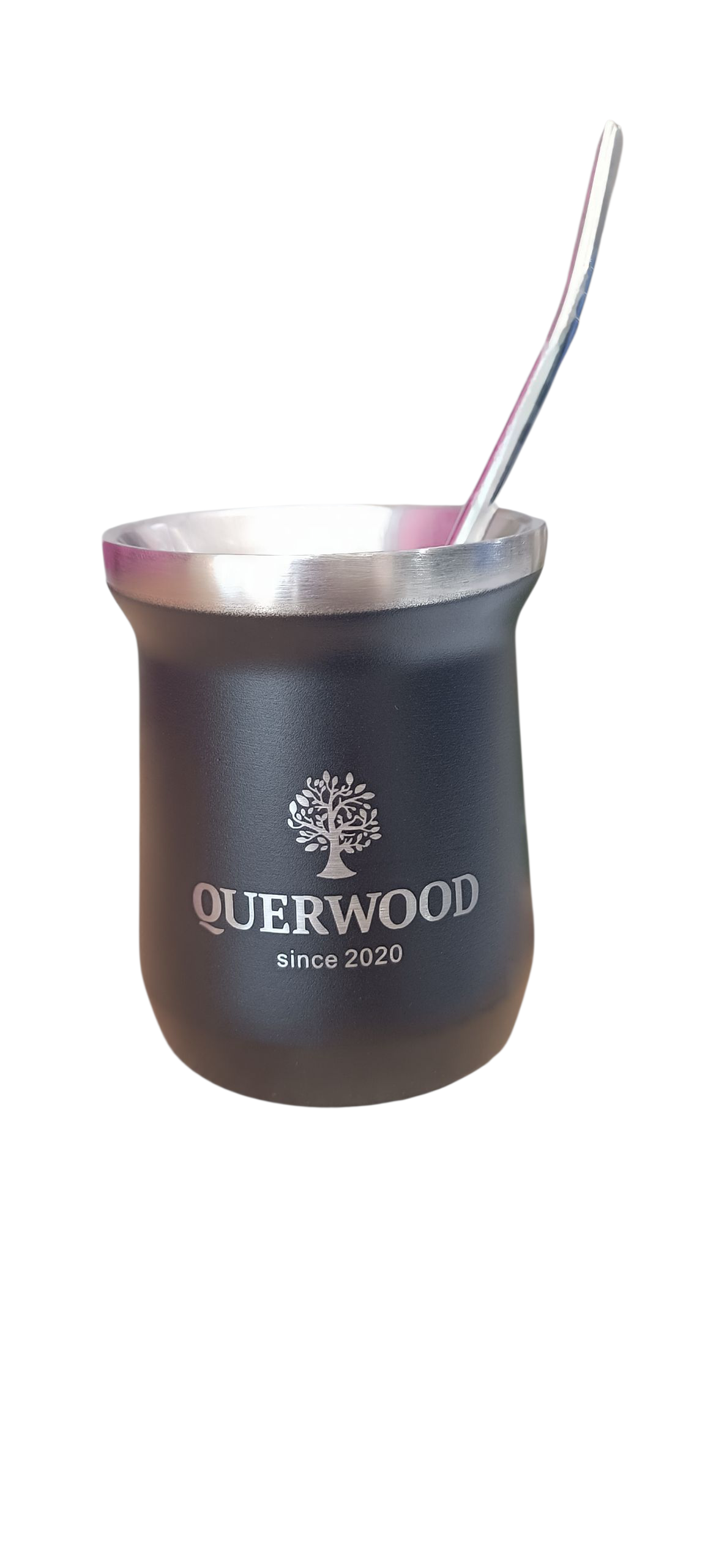 MATE ACERO INOXIDABLE