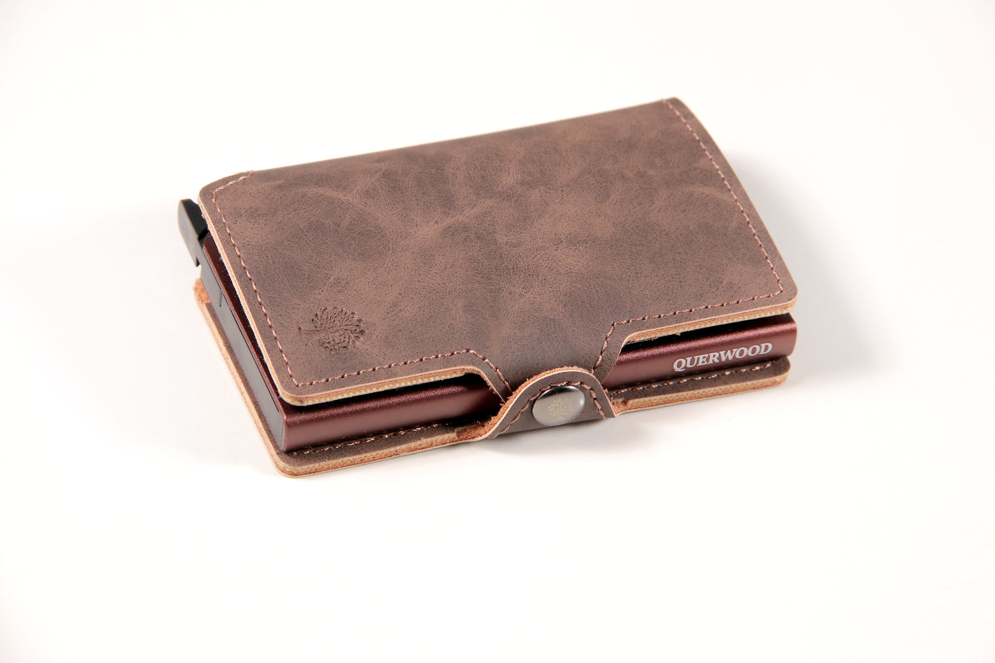 BILLETERA PRIME DARK BROWN