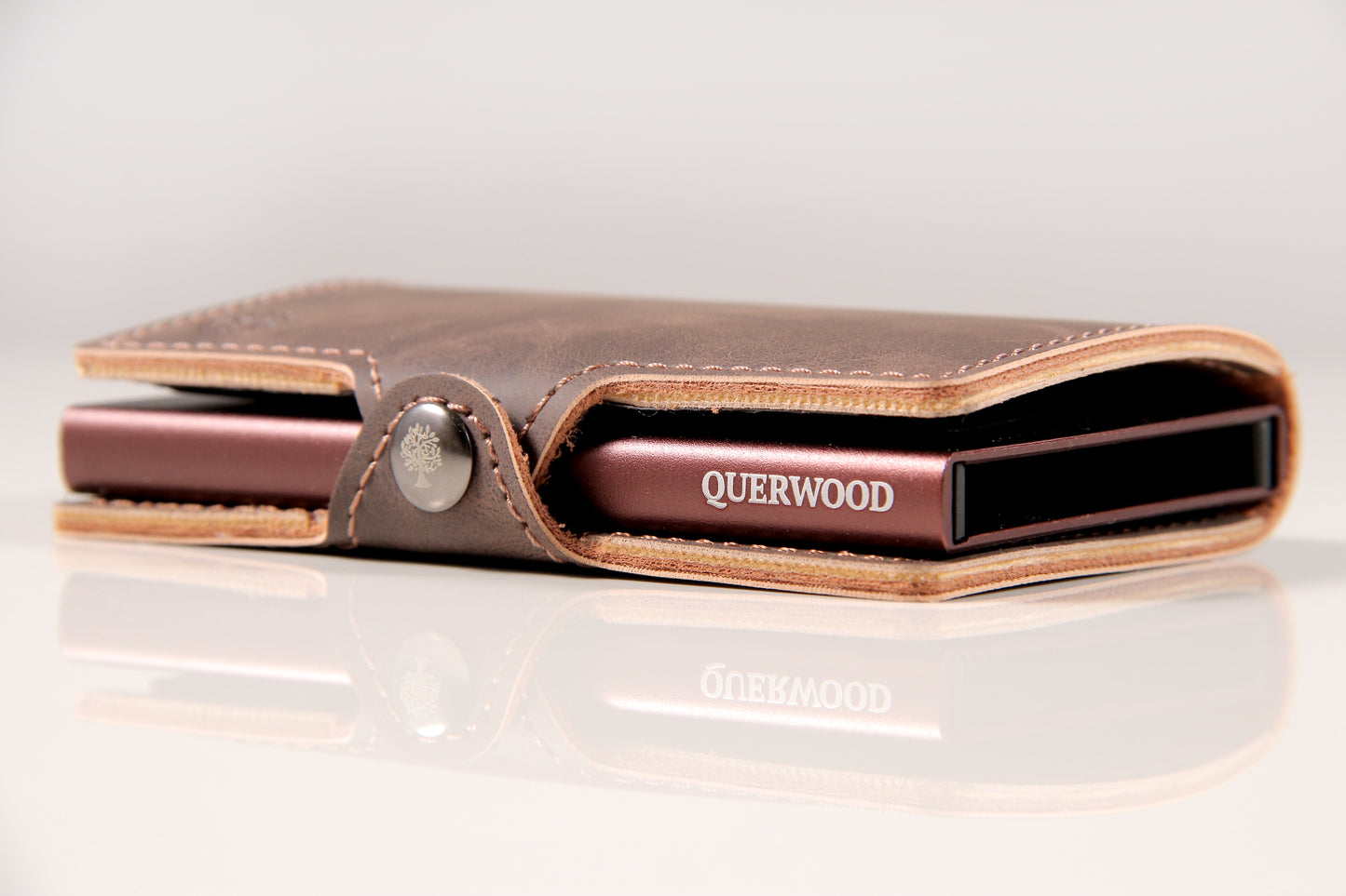 BILLETERA PRIME DARK BROWN
