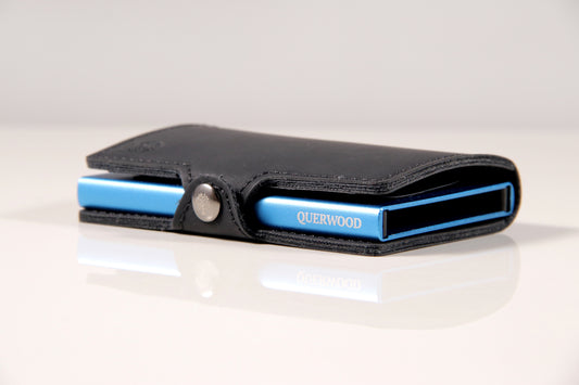 BILLETERA PRIME BLACK BLUE