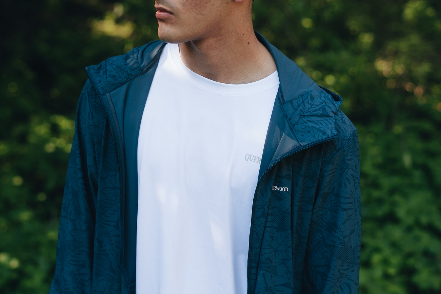 CORTA VIENTO ELASTICADA HOMBRE