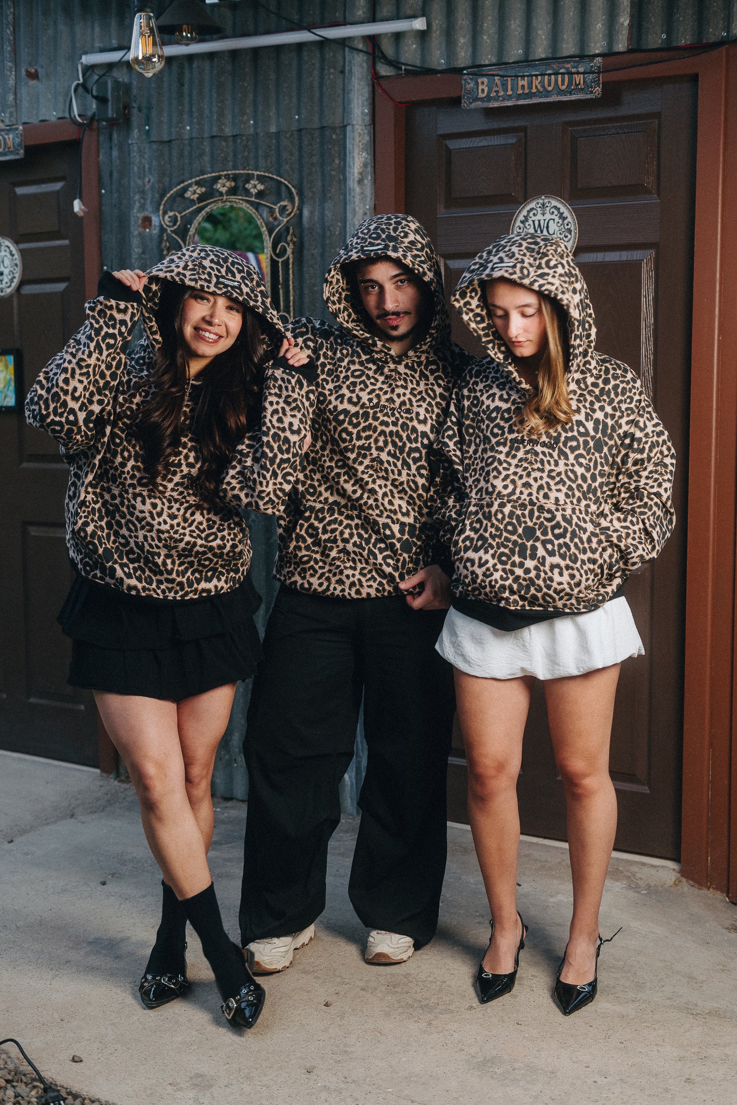 HOODIE OVERSIZE PRINT