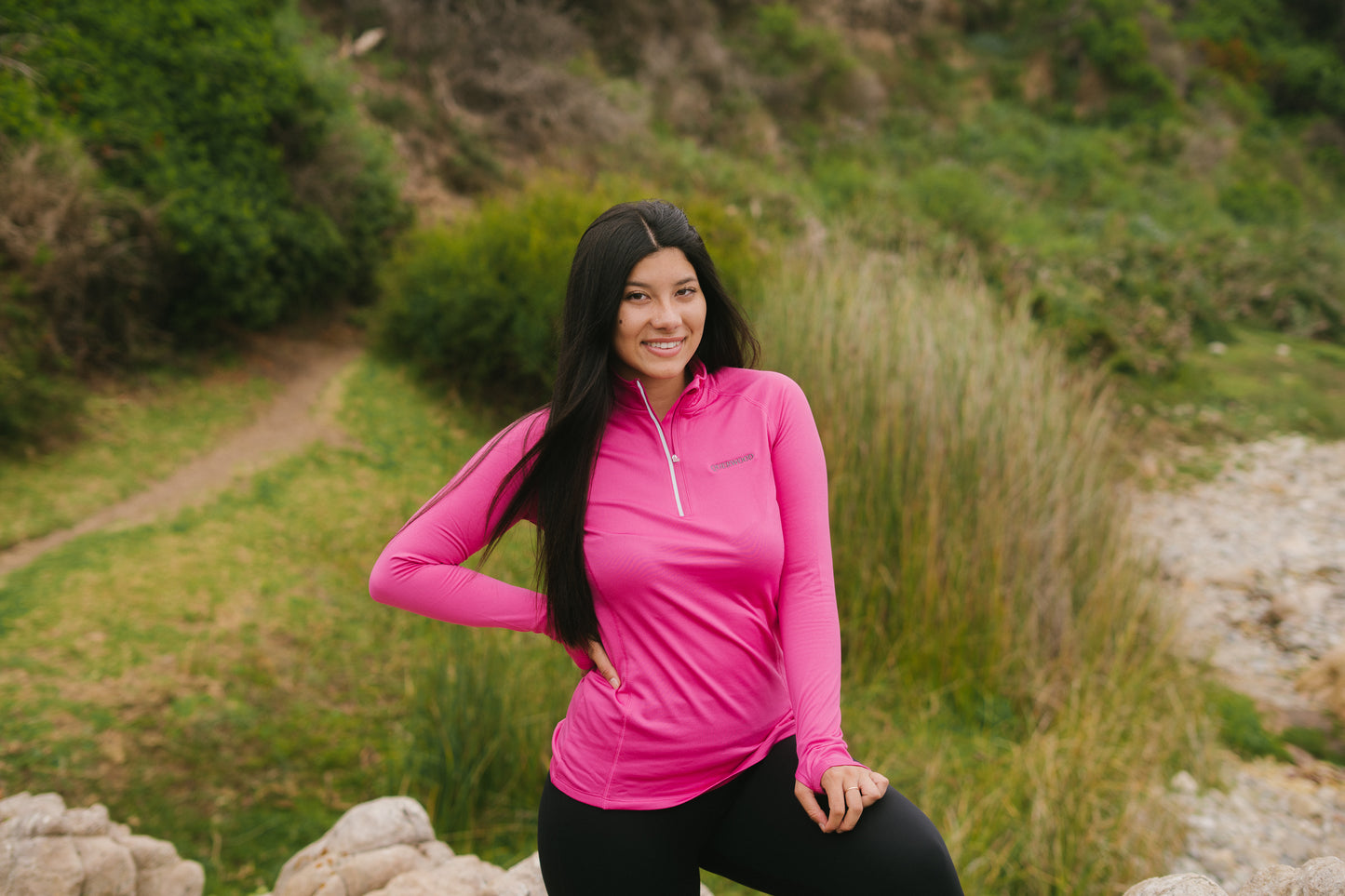 2DA CAPA FLEX FUCSIA MUJER