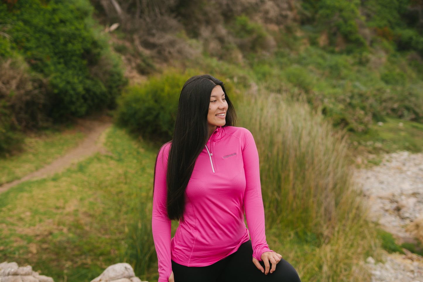 2DA CAPA FLEX FUCSIA MUJER