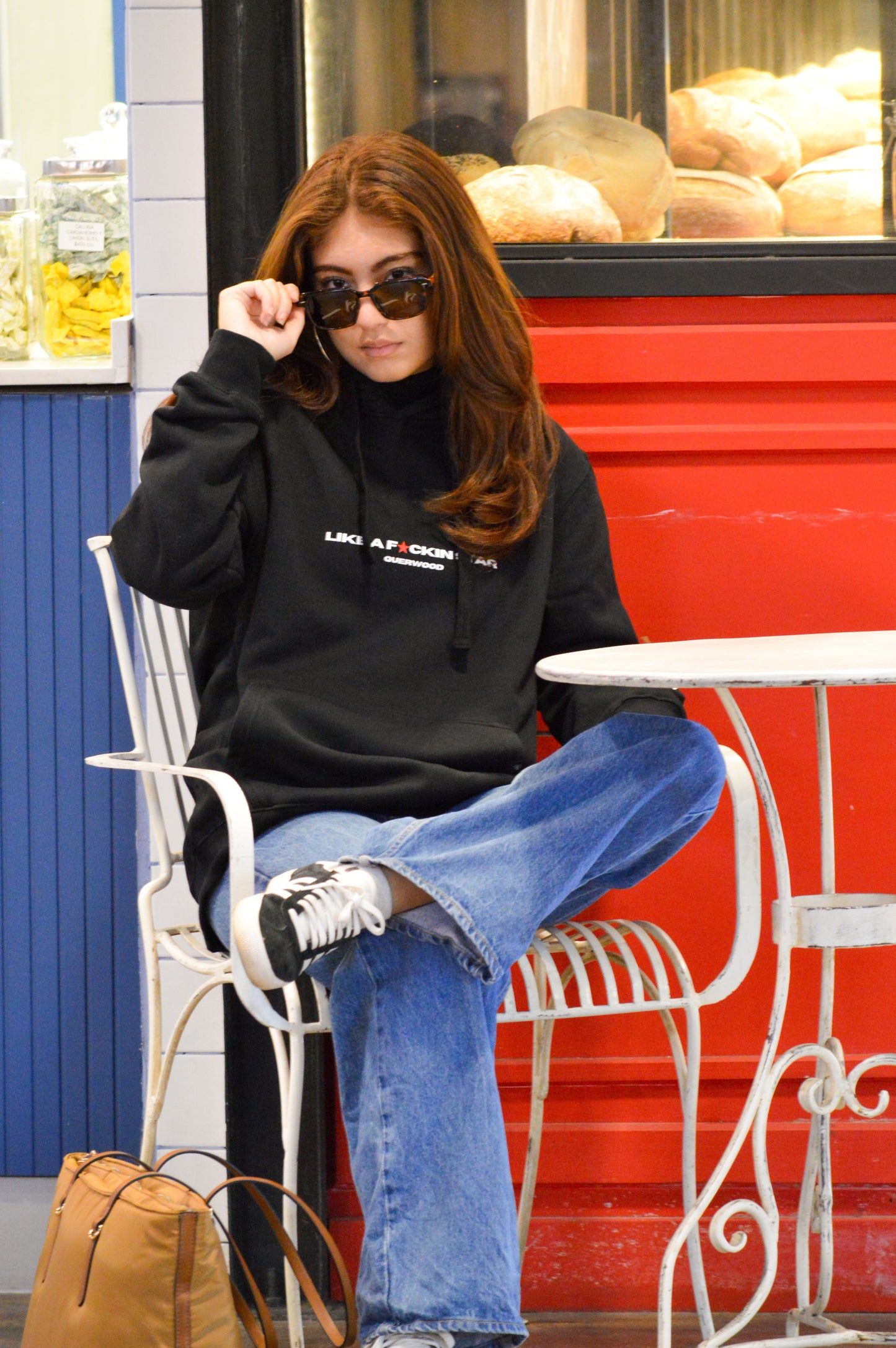 HOODIE FUCKING STAR