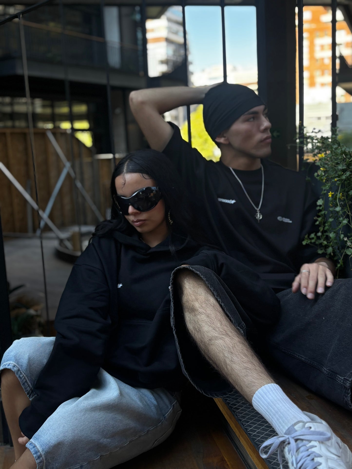 HOODIE THE HOTTEST ONE