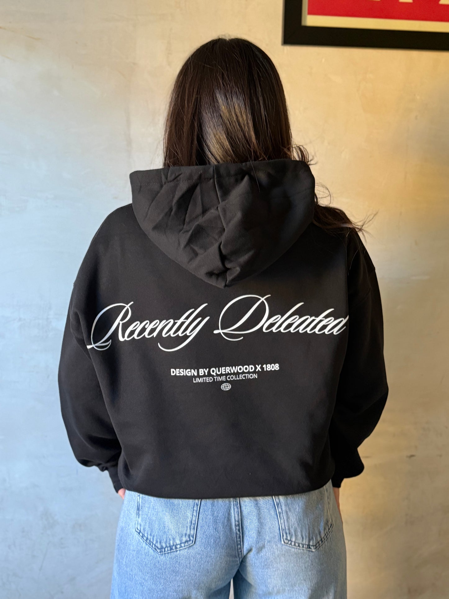 HOODIE RECENTLY DELETED UNISEX
