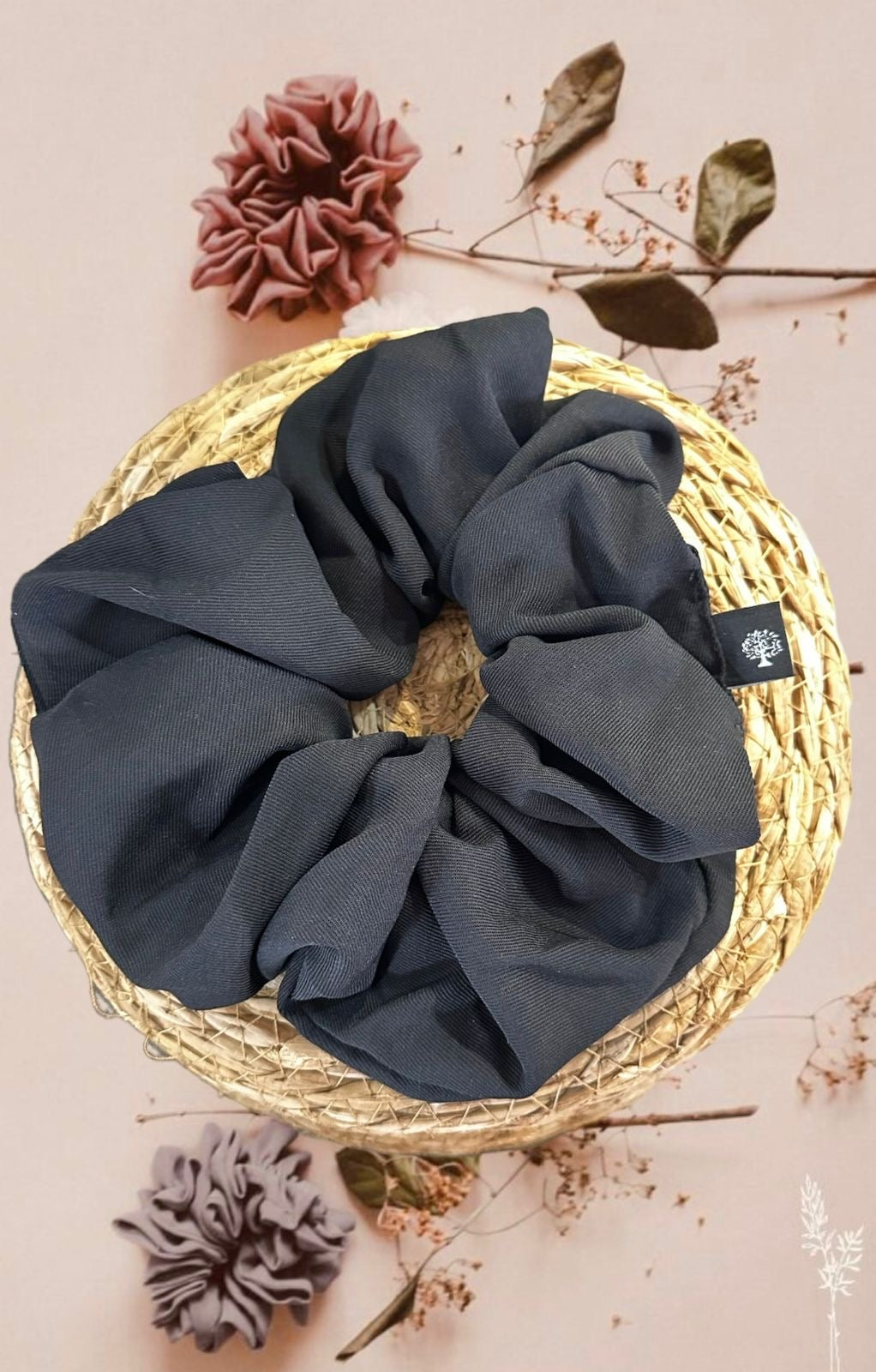 MAXI SCRUNCHIES QUERWOOD