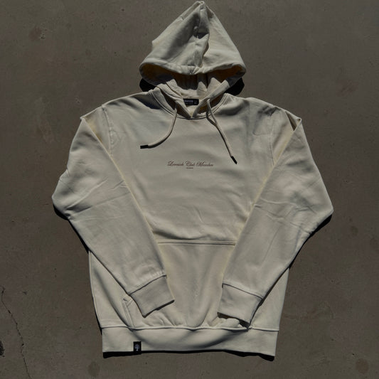 HOODIE LOVESICK BEIGE