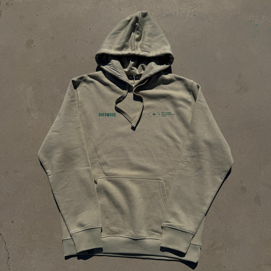 HOODIE NEW DREAMERS GREEN