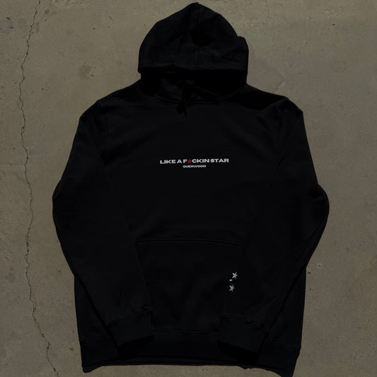 HOODIE LIKE A FUCKING STAR