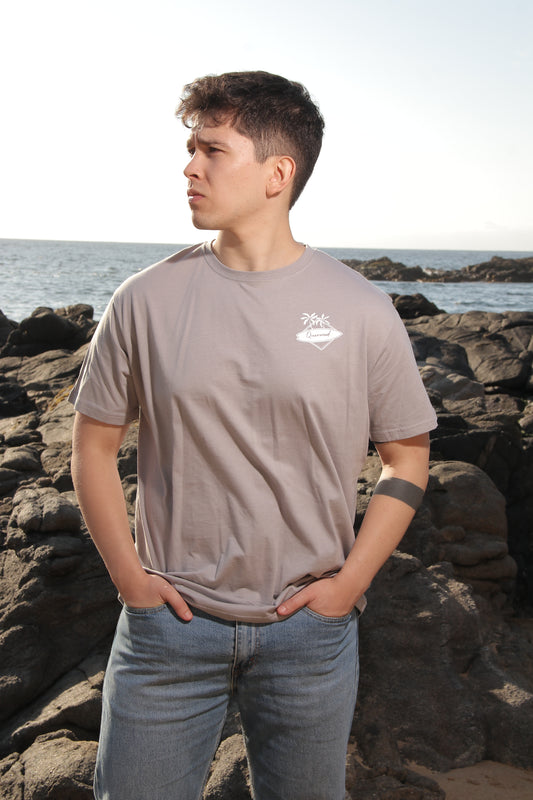 POLERA GREY QUERWOOD