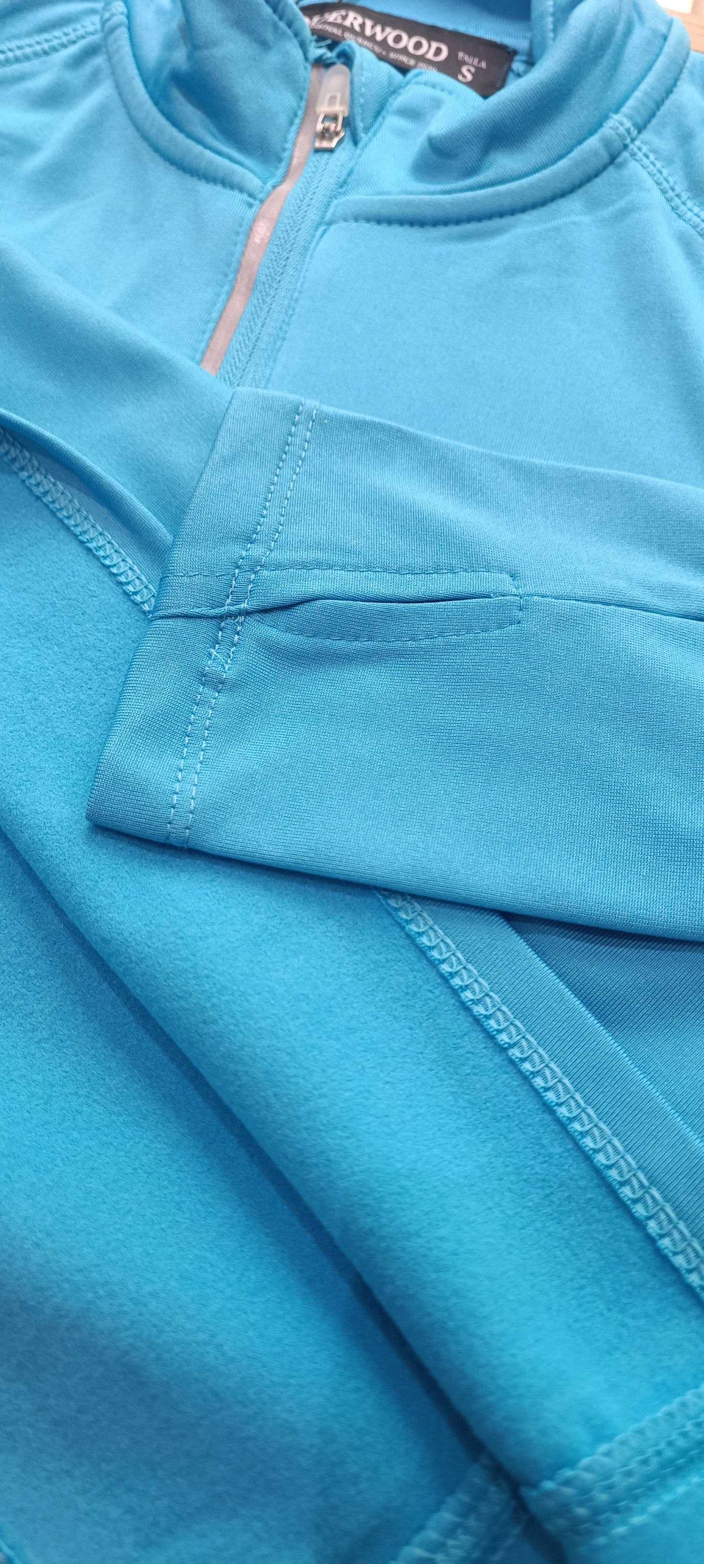 SEGUNDA CAPA MUJER - TELA FLEX