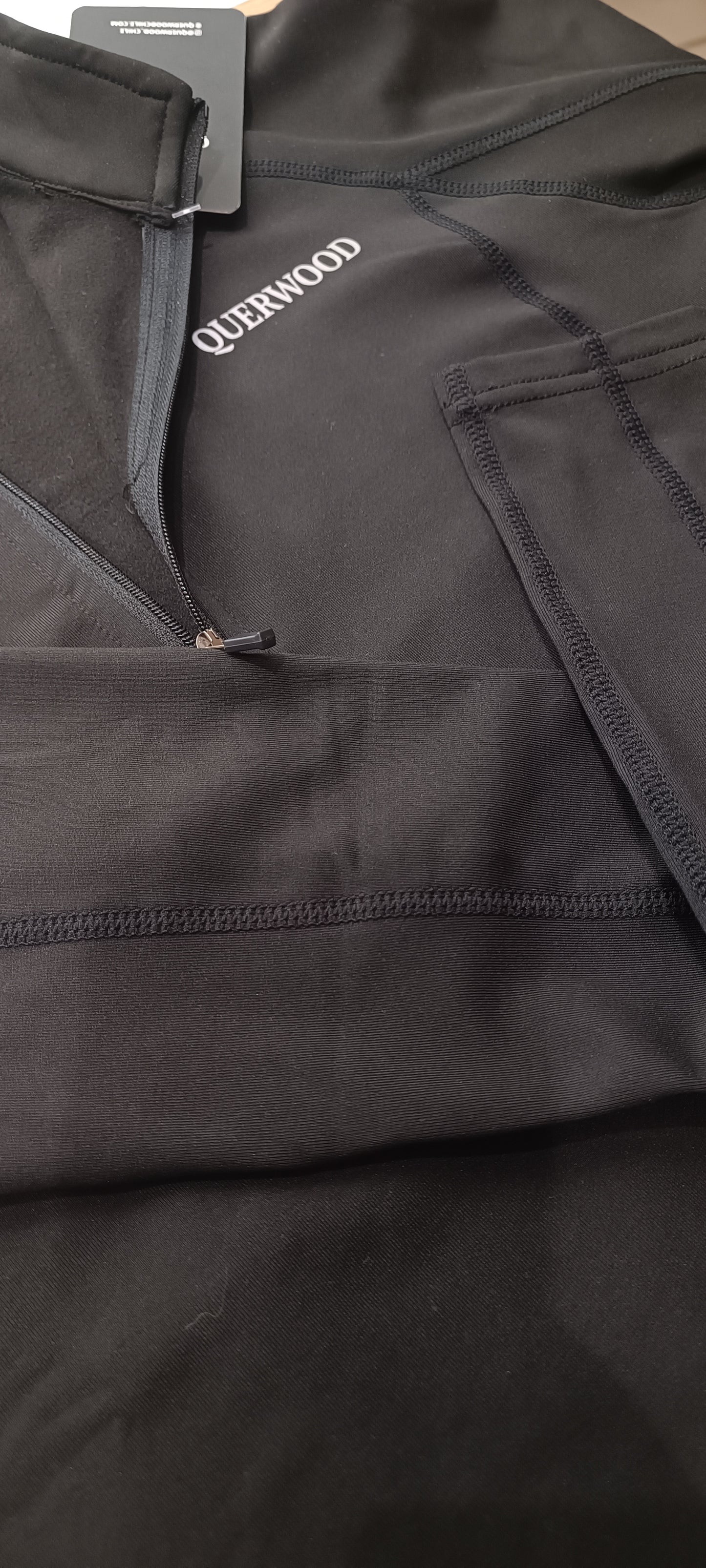 SEGUNDA CAPA MUJER - TELA FLEX