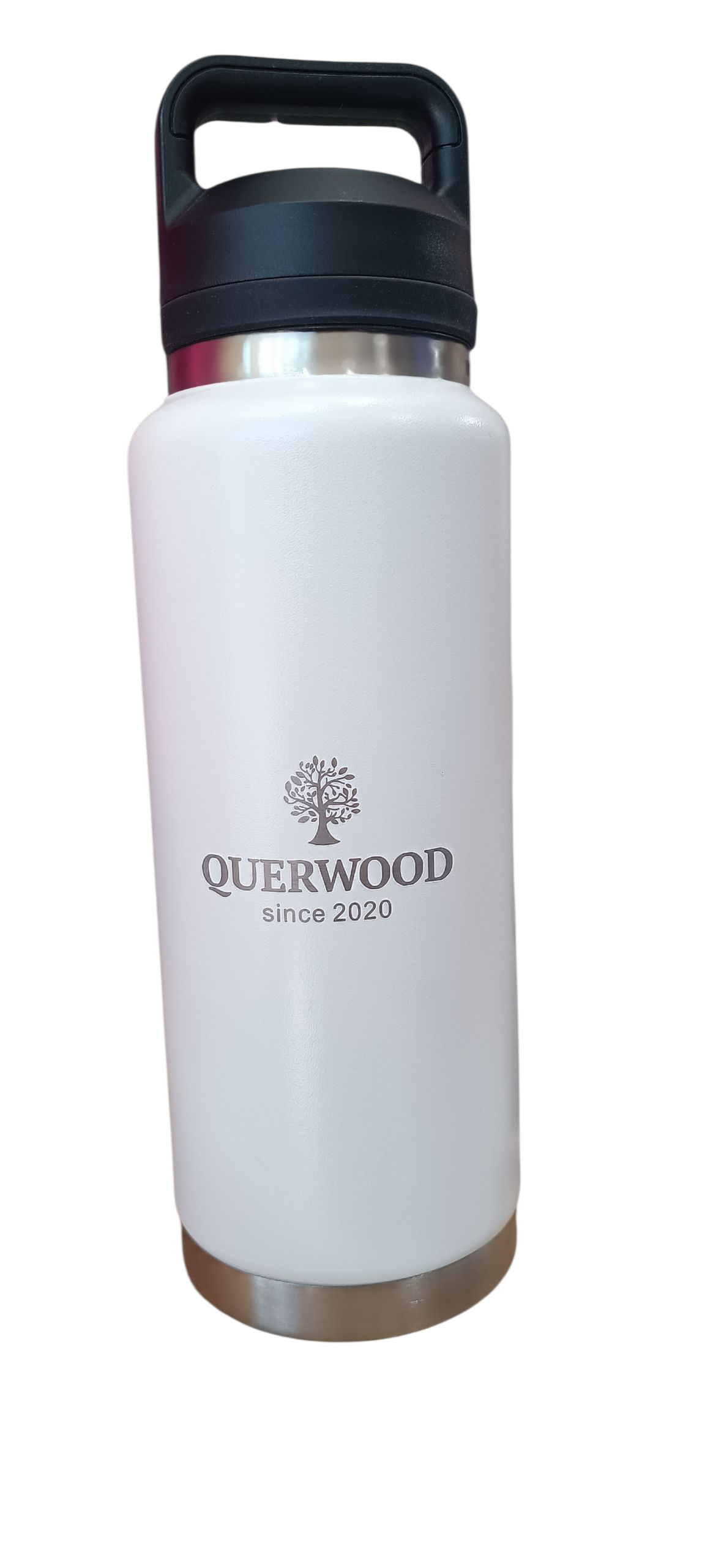 BOTELLA TERMICA CON MANGO