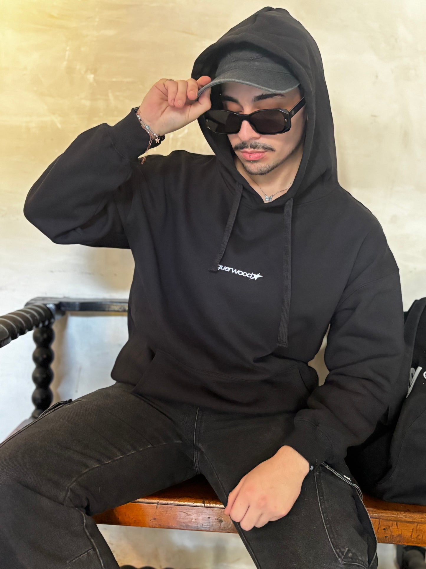 HOODIE RECENTLY DELETED UNISEX
