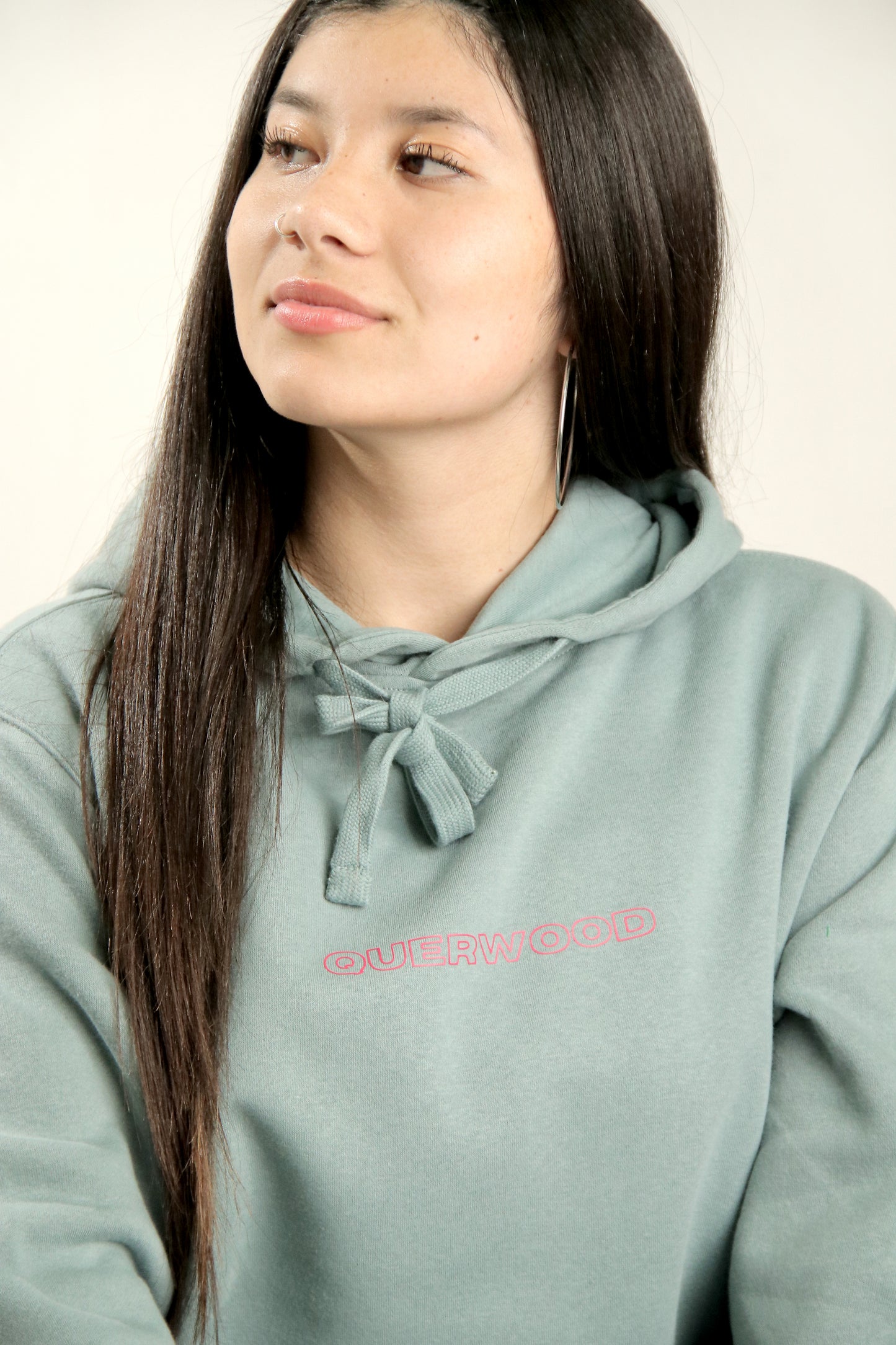 HOODIE BE UNIQUE MUJER