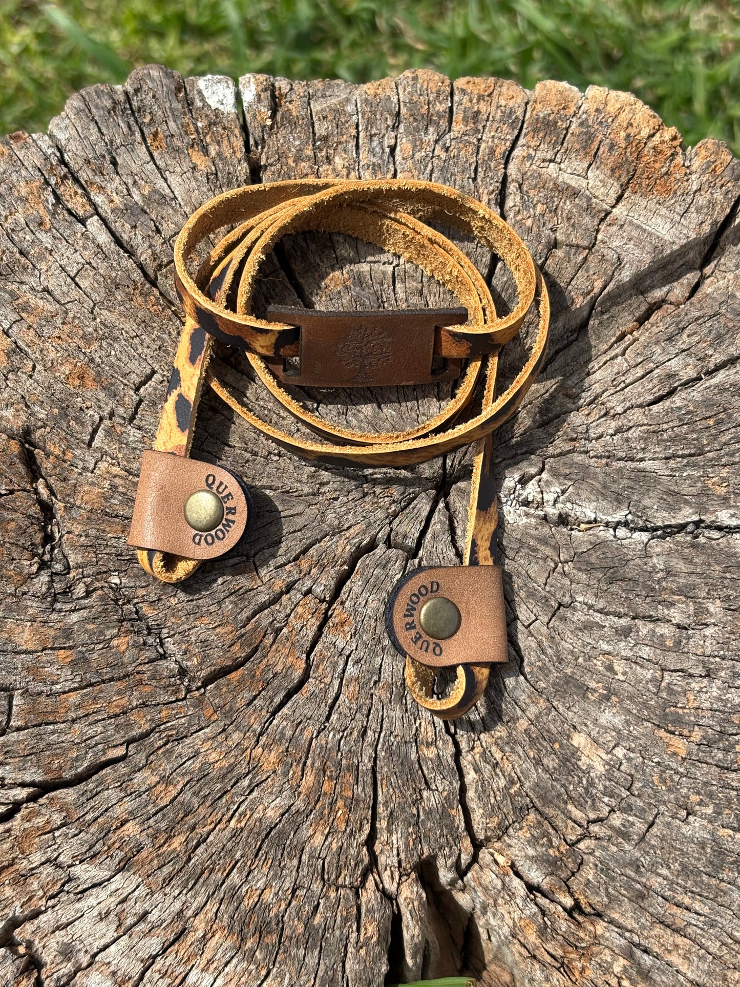 STRAP QUERWOOD