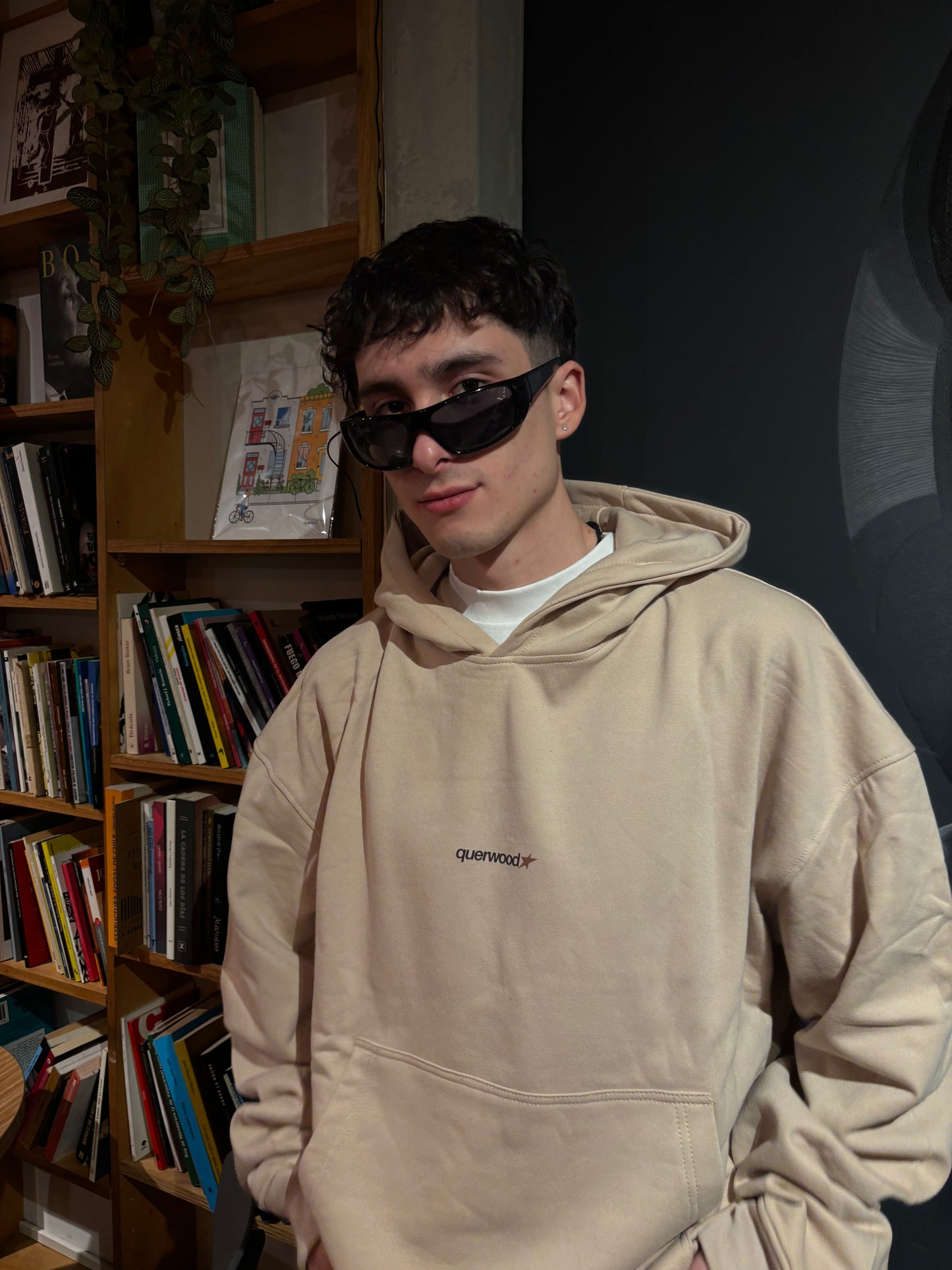 HOODIE PERFECTLY BEIGE