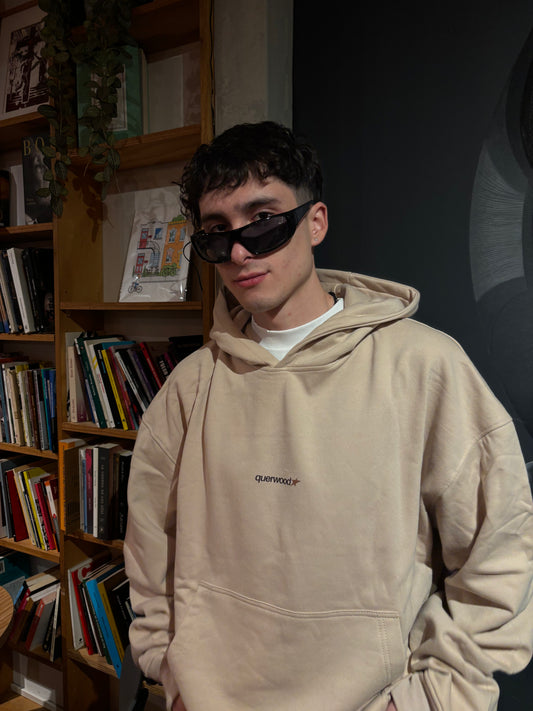HOODIE PERFECTLY BEIGE