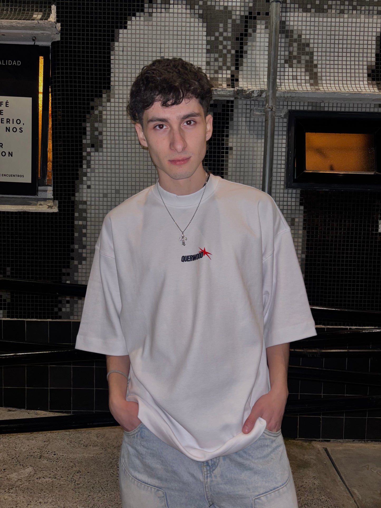 SUPERSTAR TEE