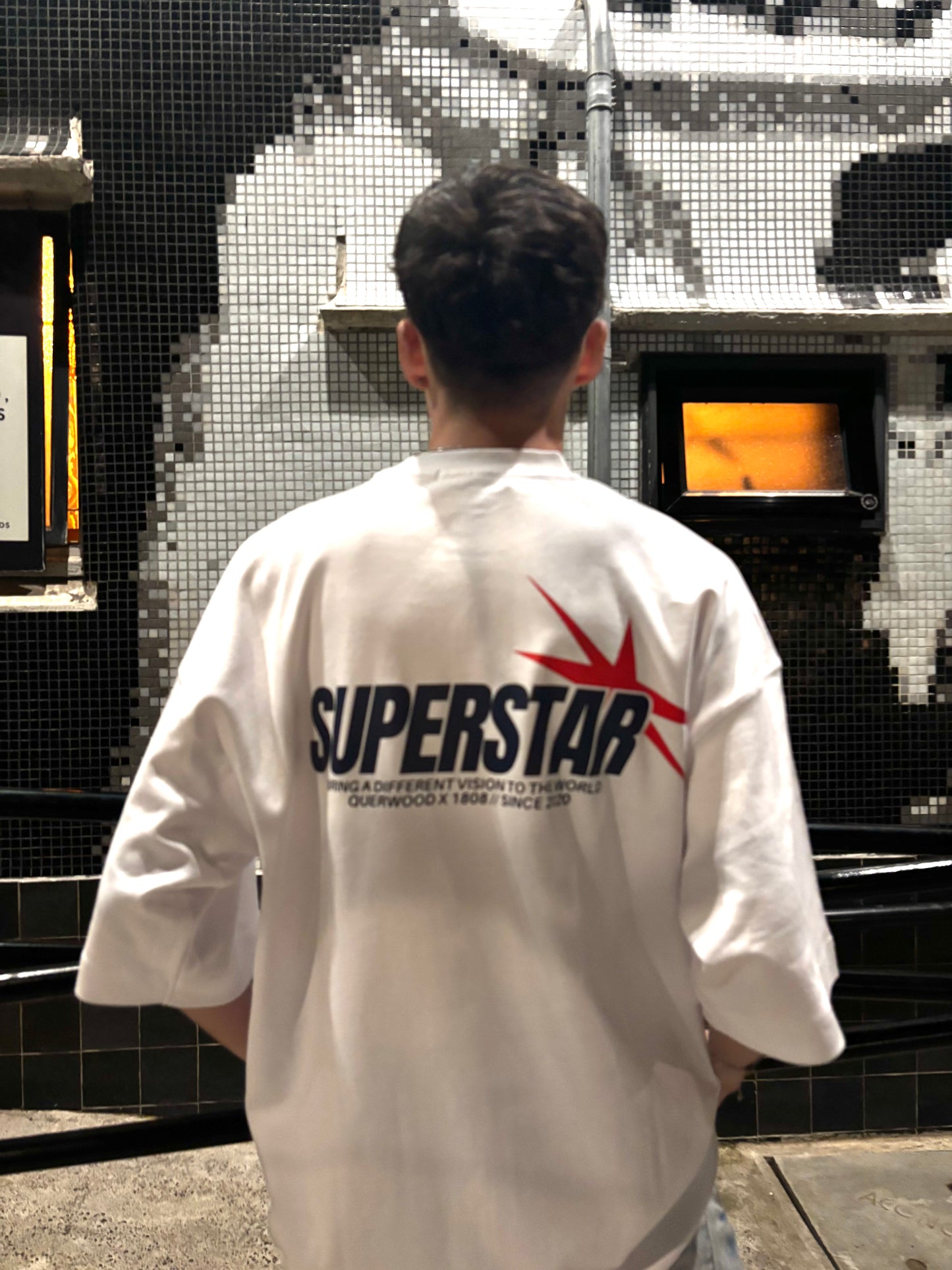 SUPERSTAR TEE