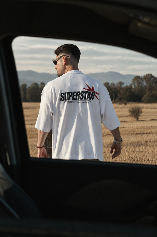 SUPERSTAR TEE