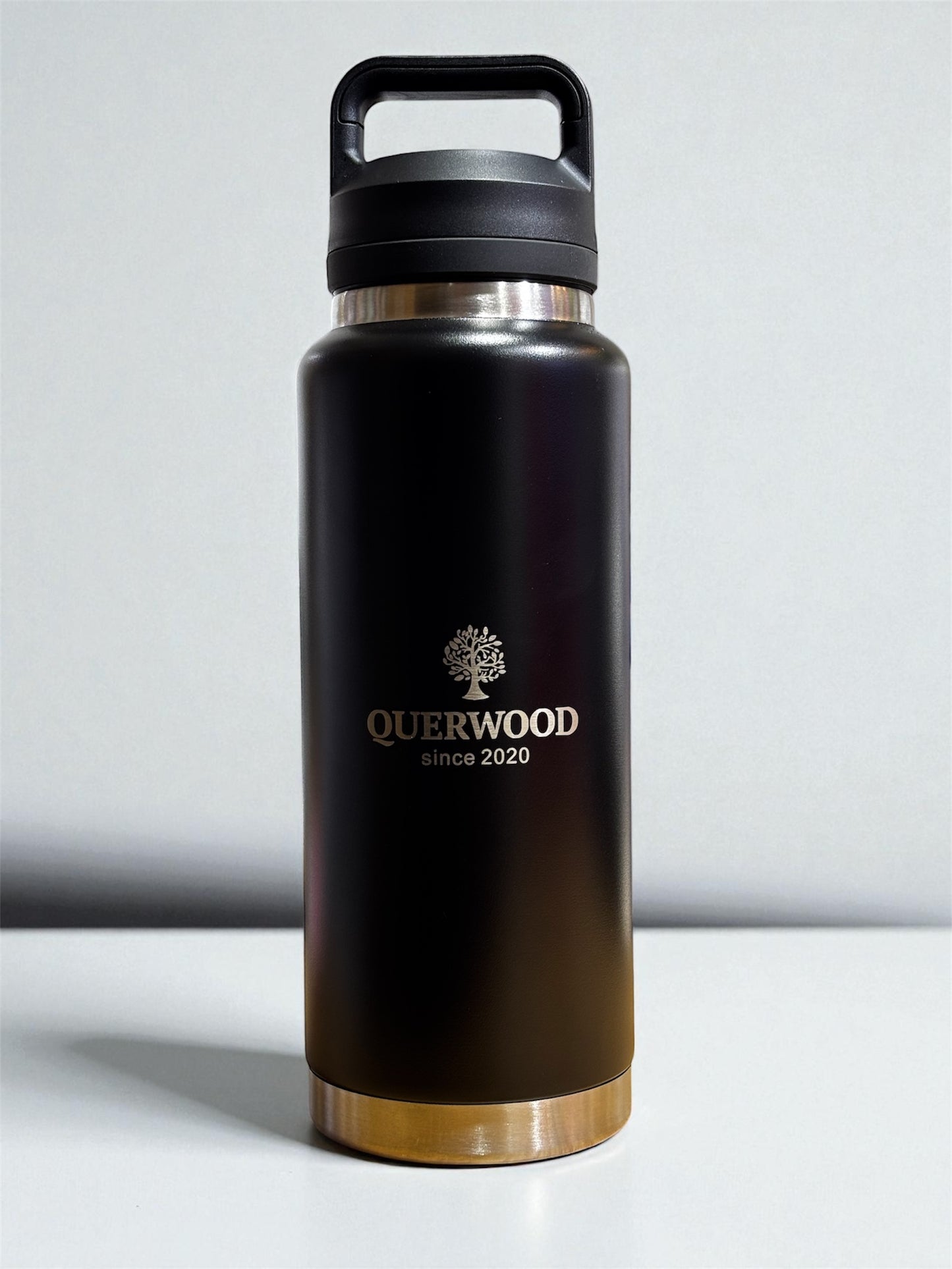 BOTELLA TERMICA CON MANGO