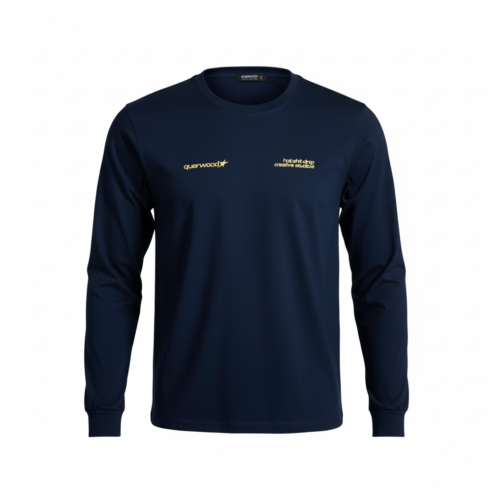 HOT SHIT LONGSLEEVE TEE