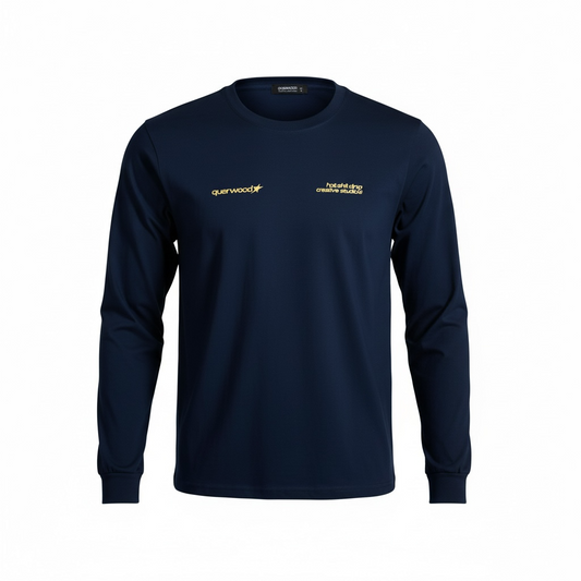 HOT SHIT LONGSLEEVE TEE