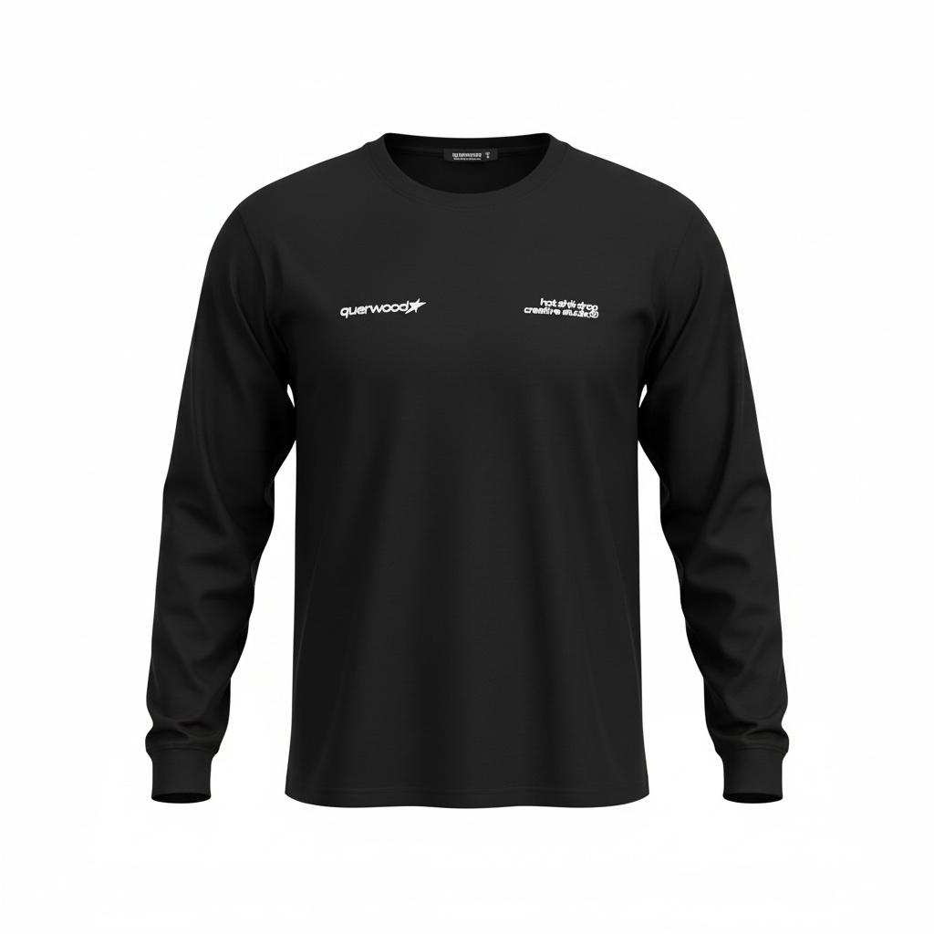 HOT SHIT LONGSLEEVE TEE