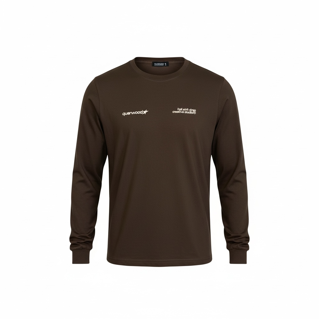 HOT SHIT LONGSLEEVE TEE