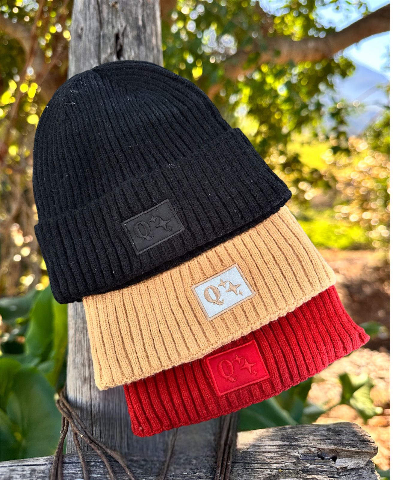 BEANIE STAR QUERWOOD