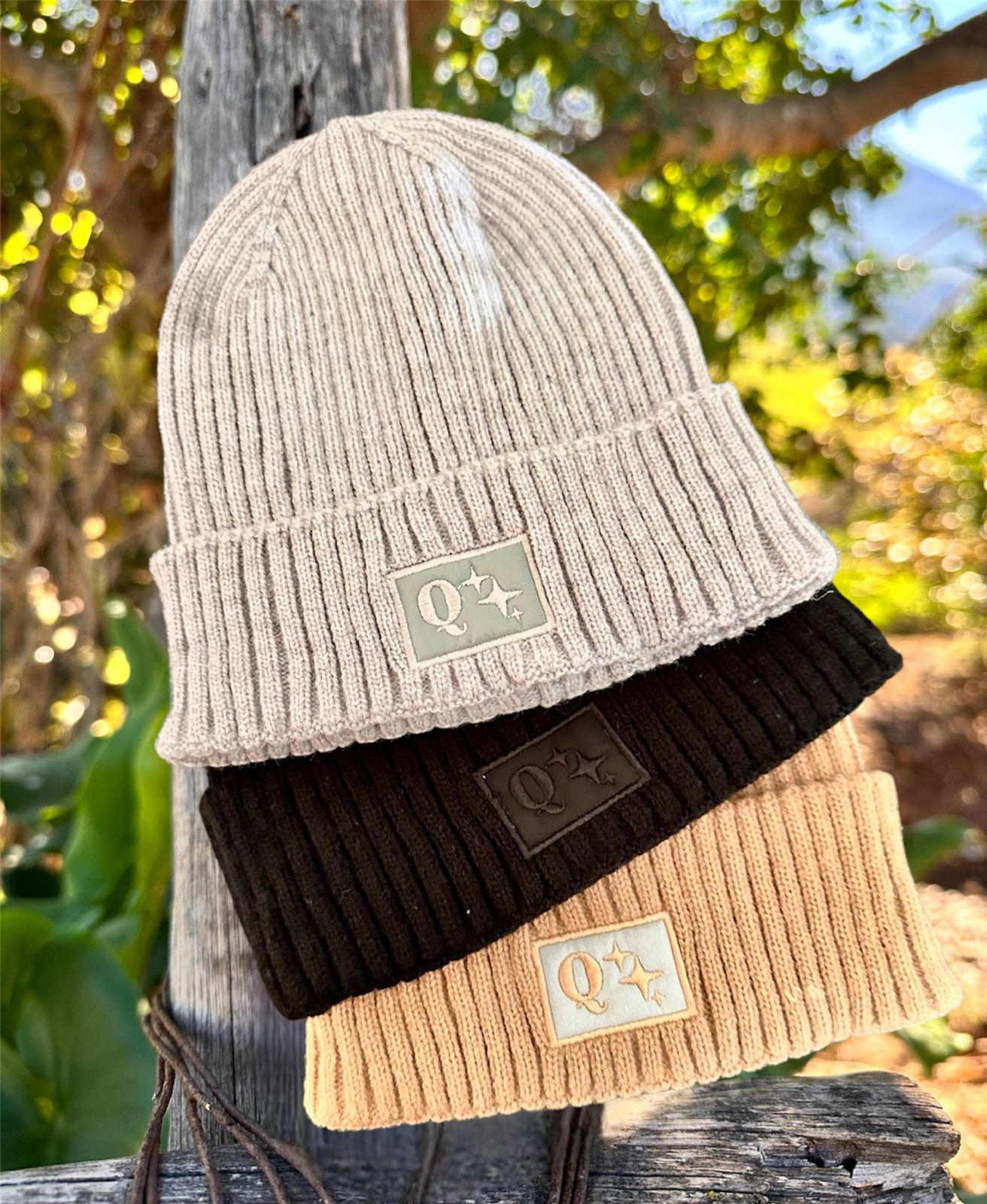 BEANIE STAR QUERWOOD