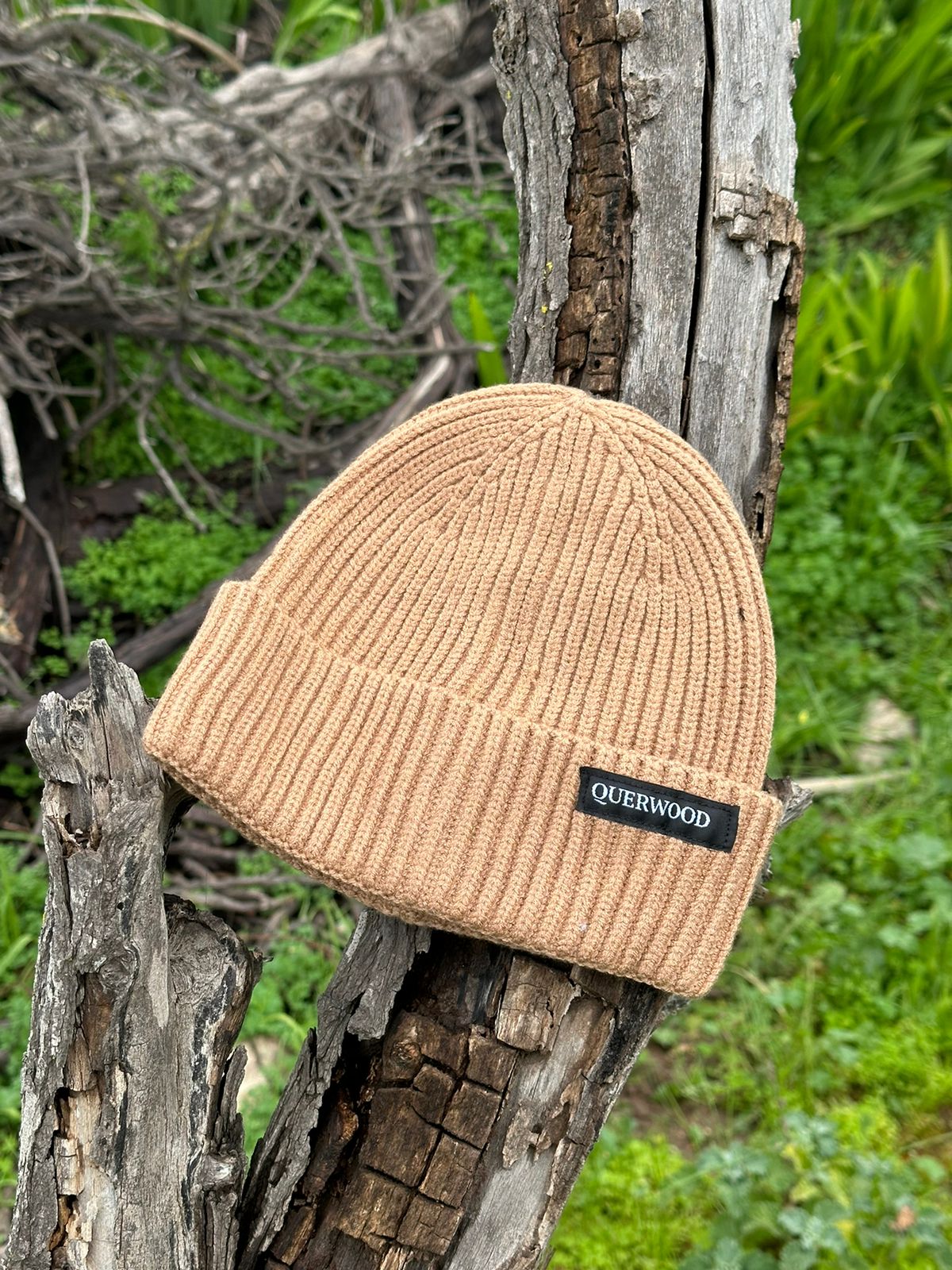 BEANIE SHORT QUERWOOD