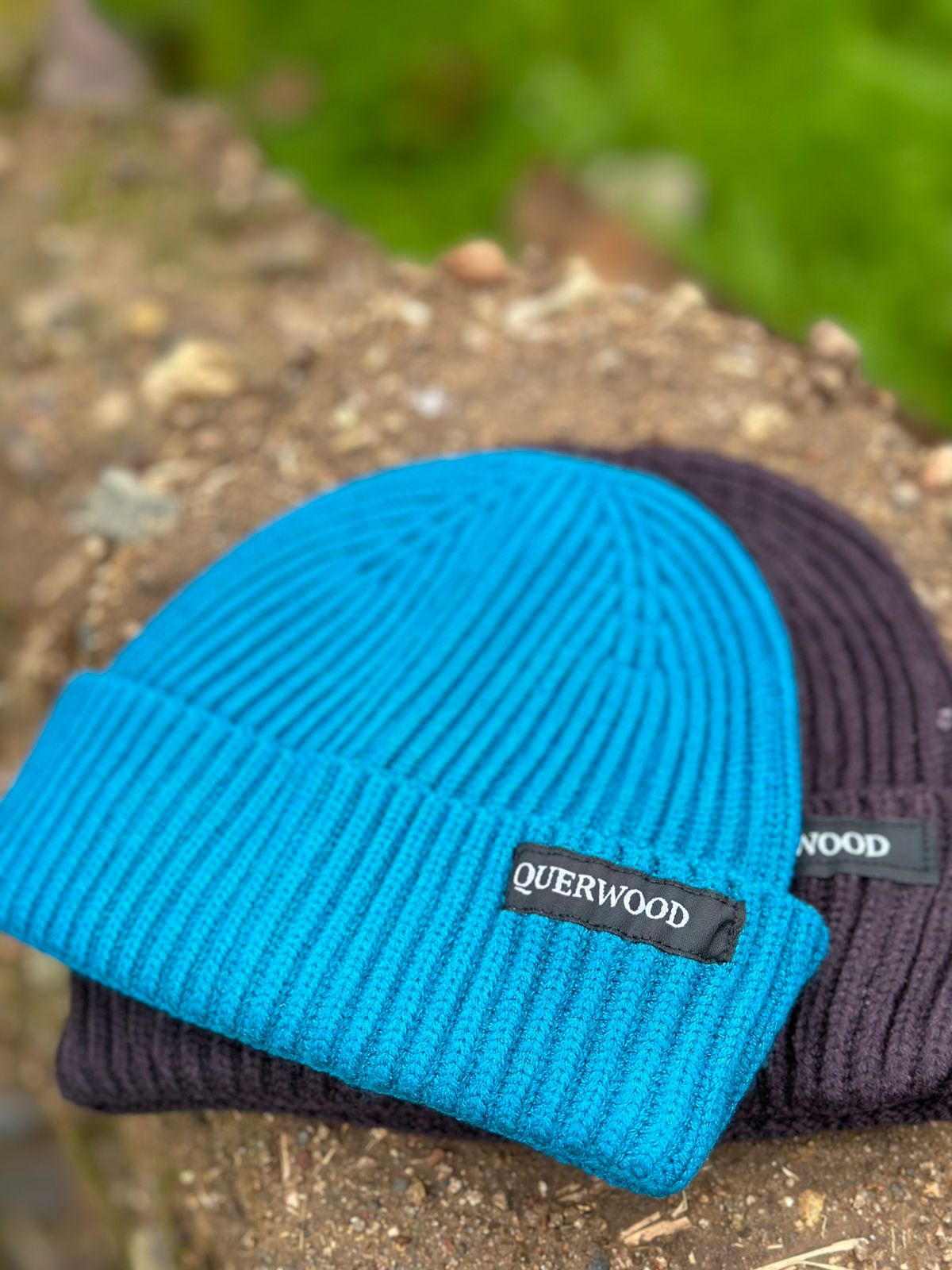 BEANIE SHORT QUERWOOD