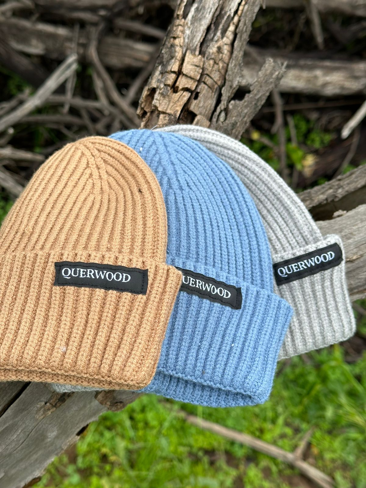 BEANIE SHORT QUERWOOD