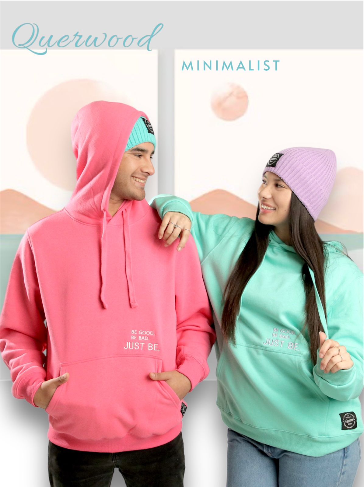 HOODIE SANDIA MUJER 2024