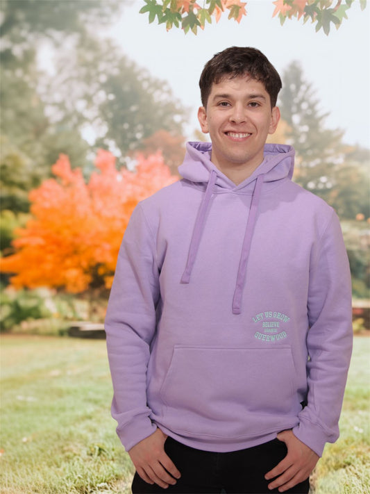 HOODIE LILAC 2024 HOMBRE