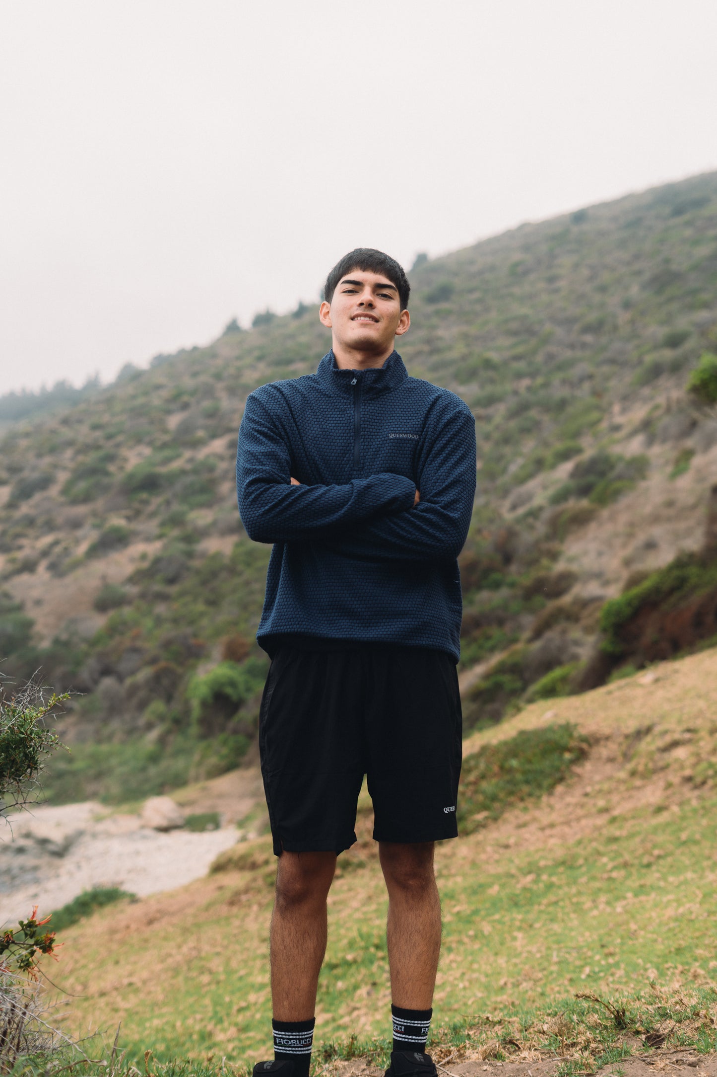 SHORT DEPORTIVO HOMBRE DE HOMBRE