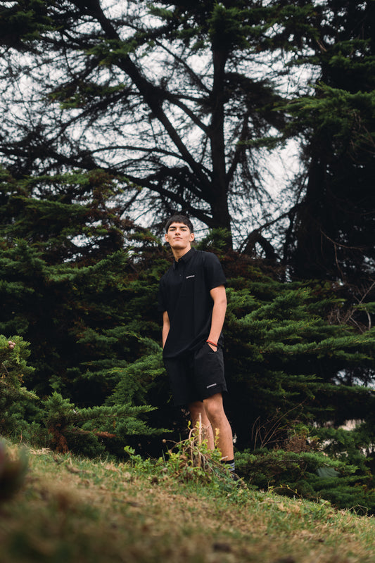 SHORT DEPORTIVO HOMBRE DE HOMBRE