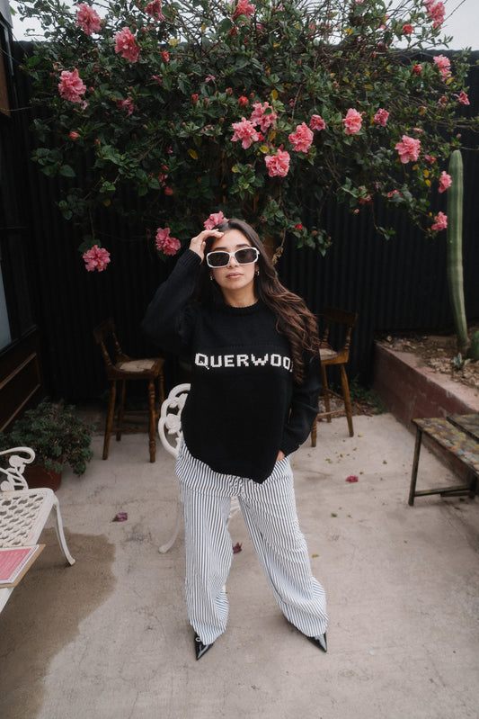 CHALECO QUERWOOD NEGRO UNISEX