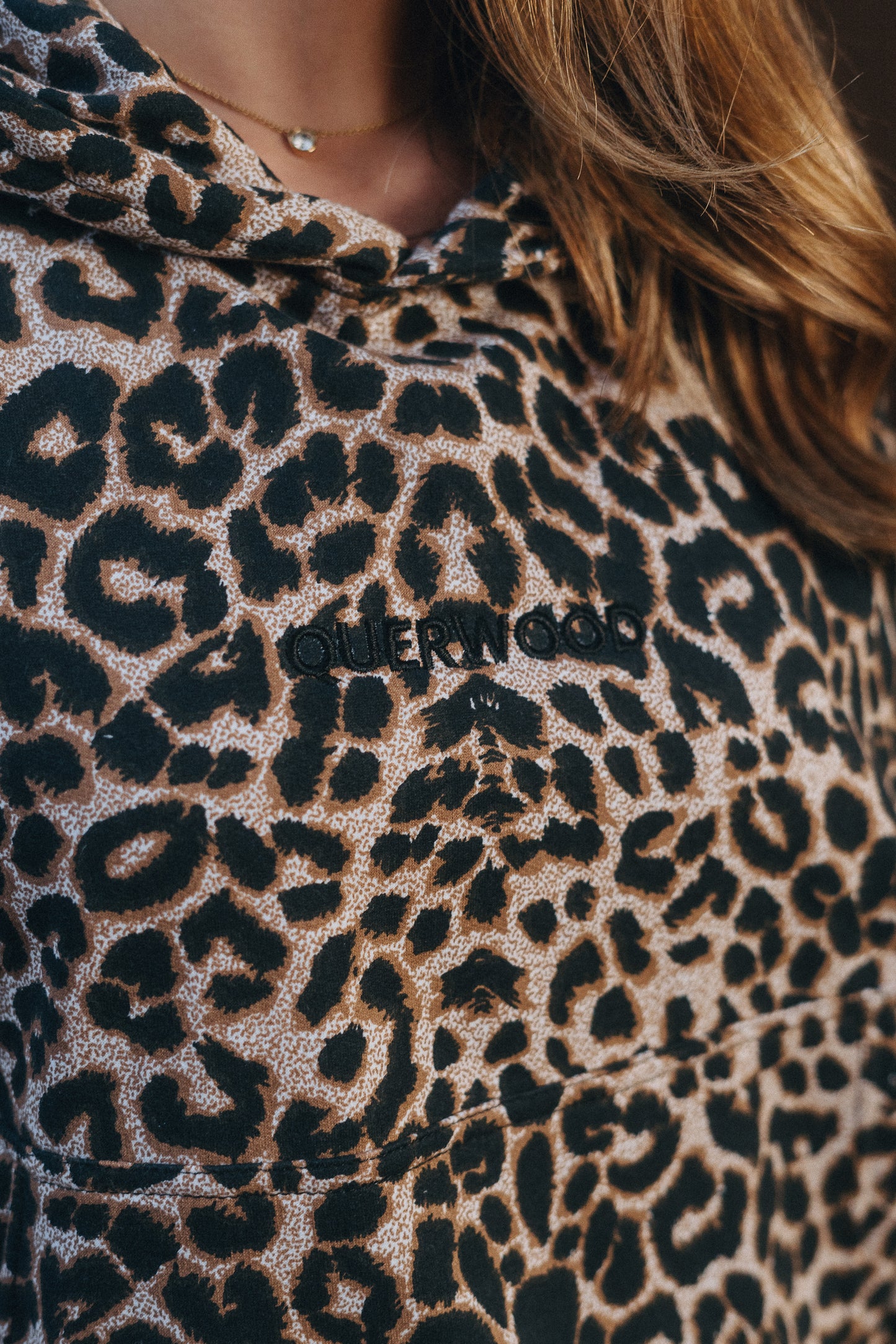 HOODIE BOXY FIT PRINT