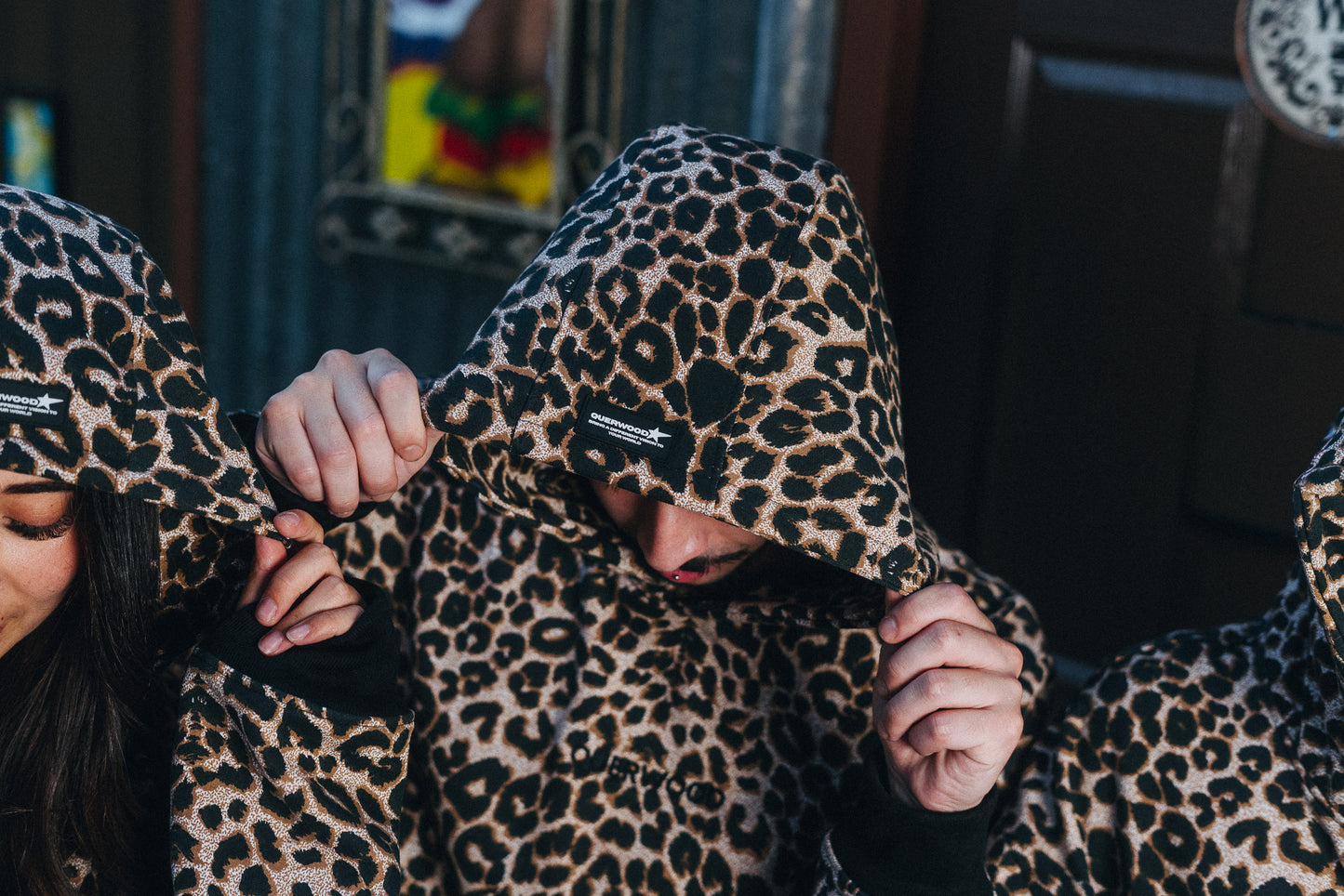 HOODIE OVERSIZE PRINT