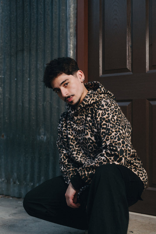 HOODIE OVERSIZE PRINT